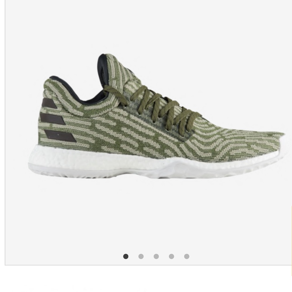 Adidas Harden LS men's basketball shoes